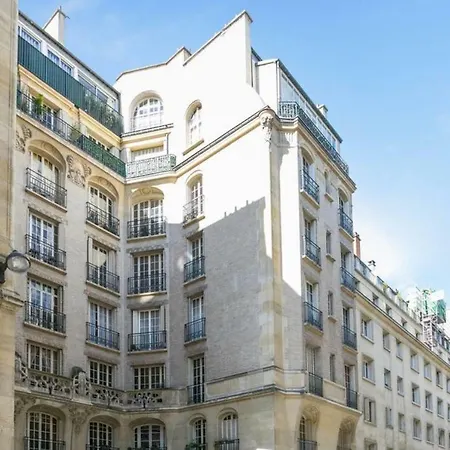 Spectacular Flat For 2p Close To Champs Elysees * Parigi