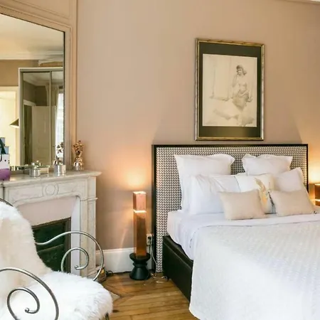 Spectacular Flat For 2p Close To Champs Elysees * Parigi