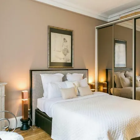 Spectacular Flat For 2p Close To Champs Elysees * Parigi