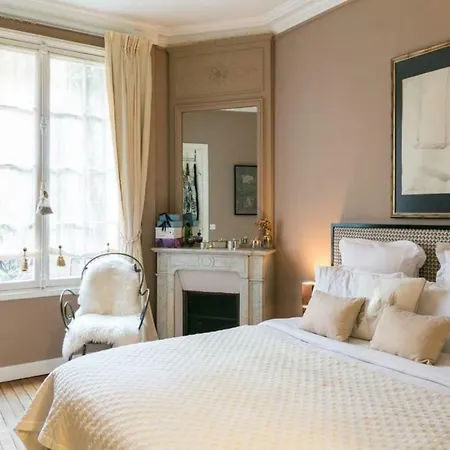 Spectacular Flat For 2p Close To Champs Elysees Appartamento *
